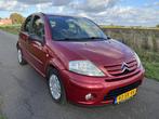 Citroën C3 1.1i Sky Radio Airco/APK 11-2026! (bj 2006), Voorwielaandrijving, Stof, Gebruikt, Zwart