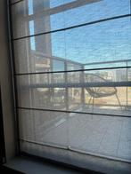 Vouwgordijn, core taupe, Huis en Inrichting, Stoffering | Gordijnen en Lamellen, Ophalen, 100 tot 150 cm, 200 cm of meer, Bruin