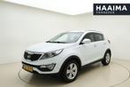 Kia Sportage 2.0 CRDI Plus Pack AWD 184pk Automaat | Climate, Auto's, Kia, Automaat, Euro 5, Stof, 4 cilinders