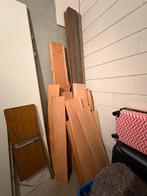 Diverse houten planken!, Ophalen, 25 tot 50 mm, Nieuw, Plank