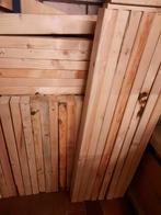 Vuren houten balken geschaafd, Ophalen, 25 tot 50 mm, Nieuw, Balk