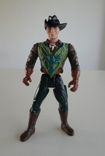 The Lost World: Jurassic Park - Roland Tembo van Kenner 1997 beschikbaar voor biedingen