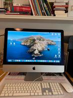 iMac 21.5-inch (Late 2012) - Goed Onderhouden, Computers en Software, Apple Desktops, Ophalen, Gebruikt, 2 tot 3 Ghz, IMac