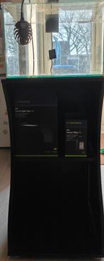 Compleet Aquarium, Ophalen