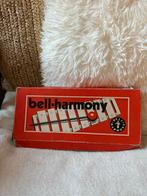 Vintage Bell Harmony xylofoon met originele doos, Muziek en Instrumenten, Percussie, Ophalen of Verzenden, Zo goed als nieuw