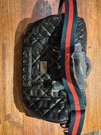 Gucci Tassen Set: Grote Tas, Schoudertas & Kleintje, Overige merken, Zwart, Nieuw, Ophalen of Verzenden