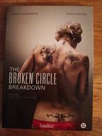 The Broken Circle Breakdown, Vlaamse film op Dvd., Drama, Ophalen of Verzenden, Zo goed als nieuw, Film
