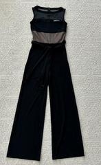 Joseph Ribkoff prachtige zwart chique jumpsuit mt 44, ., Zwart, Maat 42/44 (L), Joseph Ribkoff