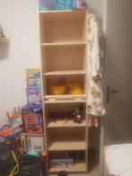 Boekenkast, Huis en Inrichting, Ophalen, Met plank(en), Eikenhout, 50 tot 100 cm