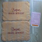 Set van 2 Placemats L'amourdesbonbons, Huis en Inrichting, Keuken | Textiel, Ophalen of Verzenden, Placemat