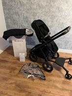 Dubatti one kinderwagen 2 in 1 (complete set!), Kinderen en Baby's, Kinderwagens en Combinaties, Gebruikt, Verstelbare duwstang