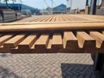 2.46 m2 triple rhombus profiel - nr: HP33, Tuin en Terras, Palen, Balken en Planken, Ophalen, Nieuw, Planken, Hardhout