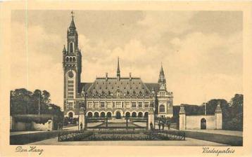 (301-130-015) Den Haag Vredespaleis beschikbaar voor biedingen