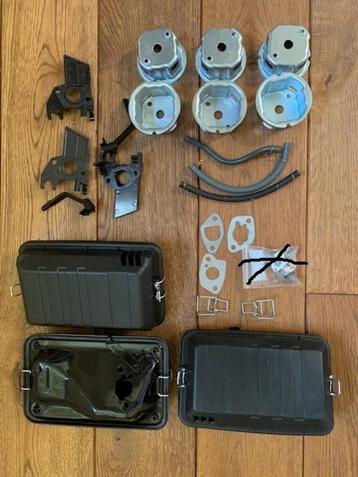Luchtfilter oa GX 160 6.5Pk motorblok beschikbaar voor biedingen