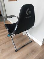 Logitech playseat lite, Spelcomputers en Games, Spelcomputers | Sony PlayStation Consoles | Accessoires, Ophalen of Verzenden