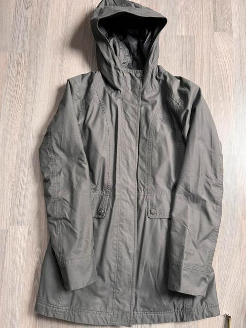The North Face M, Kleding | Dames, Jassen | Zomer, Zo goed als nieuw, Maat 38/40 (M), Grijs, Ophalen of Verzenden