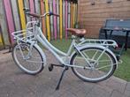 Mooie witte Cortina u4 24 inch, Fietsen en Brommers, Ophalen, Versnellingen, Cortina, Gebruikt