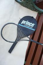 te koop een racket  zgan  wegens omst, Sport en Fitness, Squash, Ophalen of Verzenden, Zo goed als nieuw, Racket, Met hoes