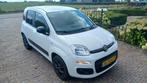 Fiat Panda Twinair Turbo 80PK Dualogic 2019 Wit, Auto's, Fiat, Panda, Wit, Origineel Nederlands, Bedrijf