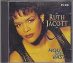 Ruth Jacott: Hou Me Vast, Orig. CD, Cd's en Dvd's, Cd's | Nederlandstalig, Pop, Ophalen of Verzenden