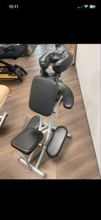 Inklapbare massagestoel - ZenGrowth Roshka, Sport en Fitness, Massageproducten, Ophalen, Zo goed als nieuw, Massagestoel of Kussen