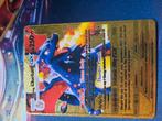 Pokemon card charizard GX, Ophalen of Verzenden, Zo goed als nieuw