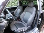 MINI Cooper S 2.0 Chili F56 LCI met XL-Nav, Head-up, HK, ada, Gebruikt, 4 stoelen, Leder en Stof, Bedrijf