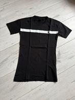Nik& Nik shirt zwart, maat 164., Nik&Nik, Ophalen of Verzenden, Zo goed als nieuw, Shirt of Longsleeve
