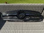 Grille AMG pack Mercedes GLC coupé z.g.a.n., Ophalen, Gebruikt, Voor, Mercedes-Benz