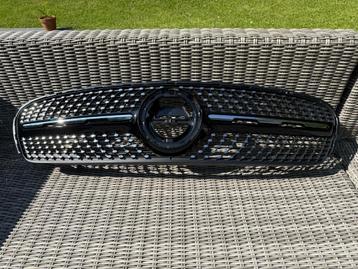 Grille AMG pack Mercedes GLC coupé z.g.a.n. beschikbaar voor biedingen