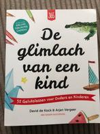David De Kock - De glimlach van een kind, Ophalen of Verzenden, Zo goed als nieuw, David De Kock; Arjan Vergeer