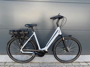 ZGAN Multicycle Solo middenmotor elektrische fiets 1900KM! beschikbaar voor biedingen