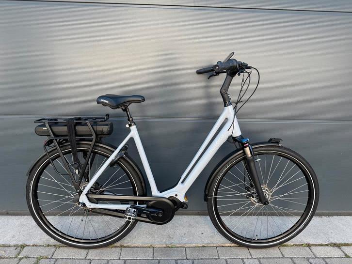 ZGAN Multicycle Solo middenmotor elektrische fiets 1900KM!, Fietsen en Brommers, Elektrische fietsen, Zo goed als nieuw, Overige merken