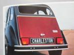 Citroën 2CV PK Charleston Dyane LNA 1982 Brochure, Ophalen of Verzenden, Zo goed als nieuw, Citroën