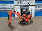 Kubota U10-3 bj: 2018 mini graafmachine, Ophalen, Graafmachine