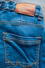 Jongens spijkerbroeken, Ophalen of Verzenden, Zo goed als nieuw, Blauw, W32 (confectie 46) of kleiner