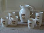 Servies, Jet (by Ter Steege) AUTUMNAL COLORS, z.g.a.n.