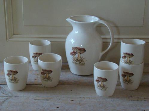 Servies, Jet (by Ter Steege) AUTUMNAL COLORS, z.g.a.n., Huis en Inrichting, Keuken | Servies, Zo goed als nieuw, Overige stijlen