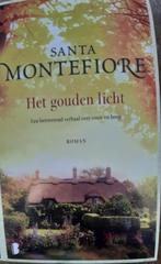 Santa Montefiore - Het gouden licht, Ophalen of Verzenden, Nederland, Santa Montefiore, Zo goed als nieuw