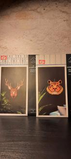 Villa Volance 3D Muurdecoratie, Huis en Inrichting, Ophalen of Verzenden, Nieuw