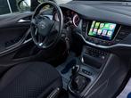 Opel Astra Sports Tourer 1.0 Online Edition - APPLE CARPLAY, Auto's, Voorwielaandrijving, Stof, Gebruikt, 1178 kg