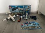 Lego City 60210 Luchtpolitie Luchtmachtbasis, Ophalen, Zo goed als nieuw, Complete set, Lego