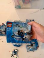 LEGO City Politie microlight (polybag) – 30018, Ophalen, Nieuw