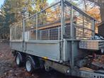 Kipper Ifor Williams TT3621 - 3500 kg - In topstaat!, Auto diversen, Aanhangers en Bagagewagens, Ophalen of Verzenden, Gebruikt