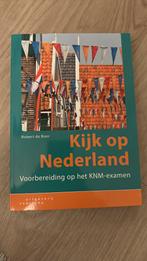 Robert de Boer - Kijk op Nederland, Ophalen of Verzenden, Zo goed als nieuw, Robert de Boer, Nederlands