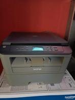 BROTHER DCP-L2500D all in one Zwart wit laserprinter, Computers en Software, Printers, Ophalen, Gebruikt, BROTHER, Printer