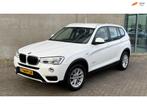 BMW X3 XDrive 20D 190pk AUT 2017 Wit VOL OPTIE, Auto's, BMW, Automaat, Stof, 2000 kg, Wit