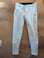 Witte wedstrijd rijbroek, Dieren en Toebehoren, Ophalen, Gebruikt, Kinderen, Dressuur