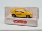 VW Polo Postdienst - Wiking 1/87, Verzenden, Zo goed als nieuw, Auto, Wiking