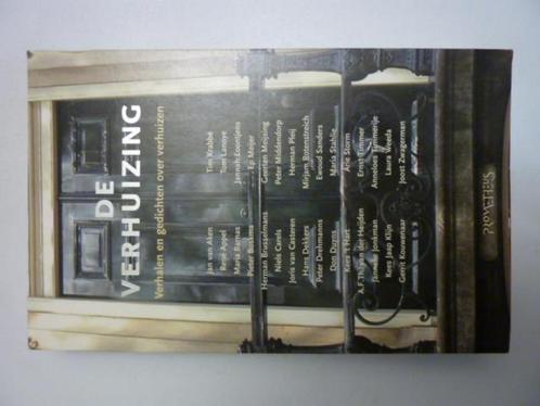 De verhuizing, verhalen en gedichten over verhuizen 2003, Boeken, Essays, Columns en Interviews, Zo goed als nieuw, Verzenden
